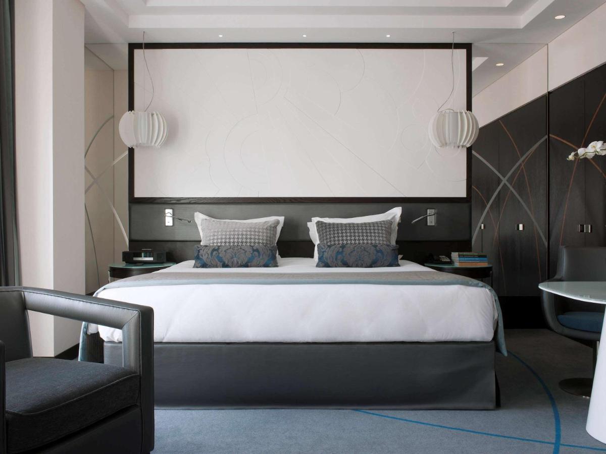 Hotel Sofitel Beirut Le Gabriel Exterior foto