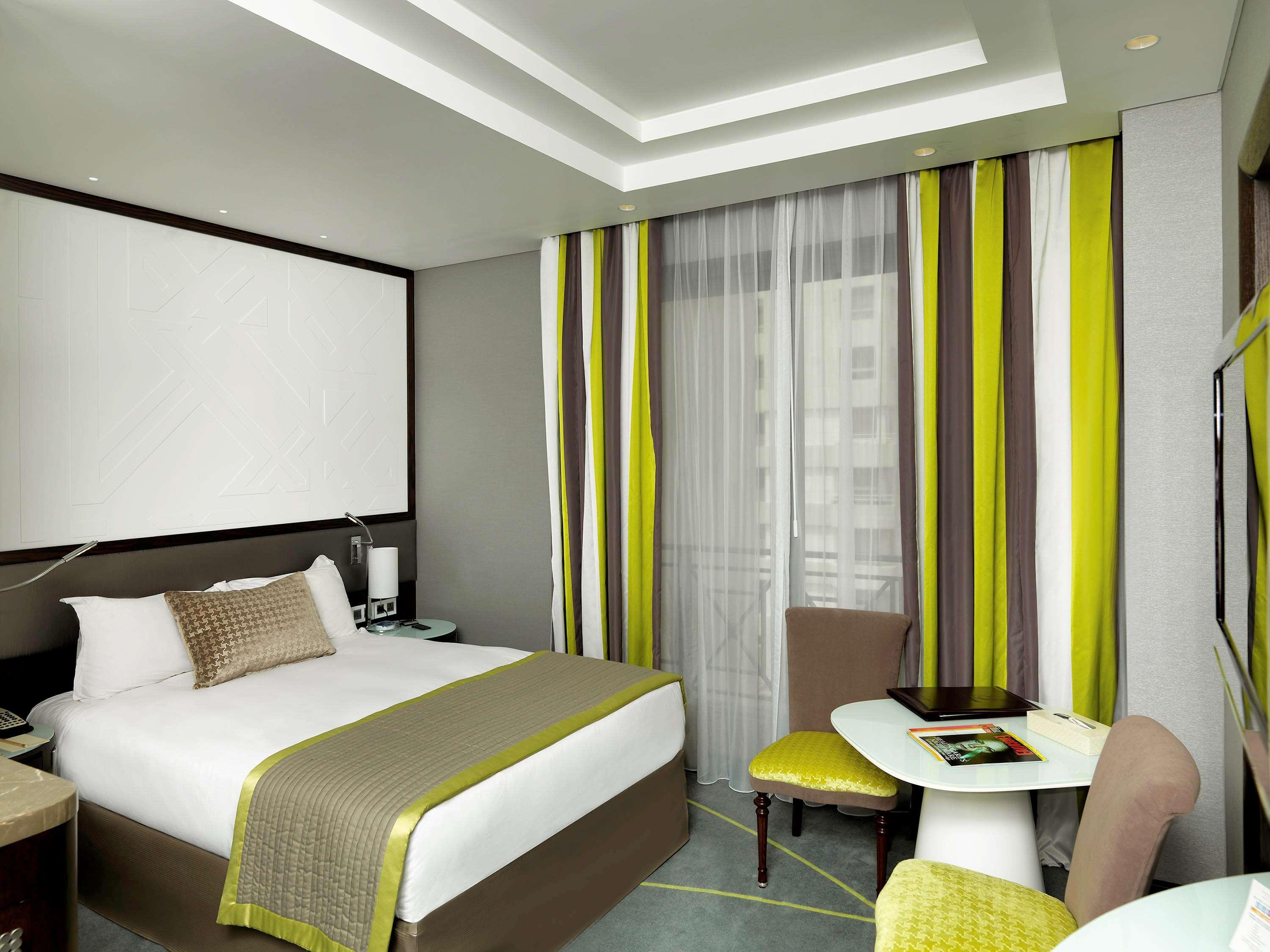 Hotel Sofitel Beirut Le Gabriel Exterior foto