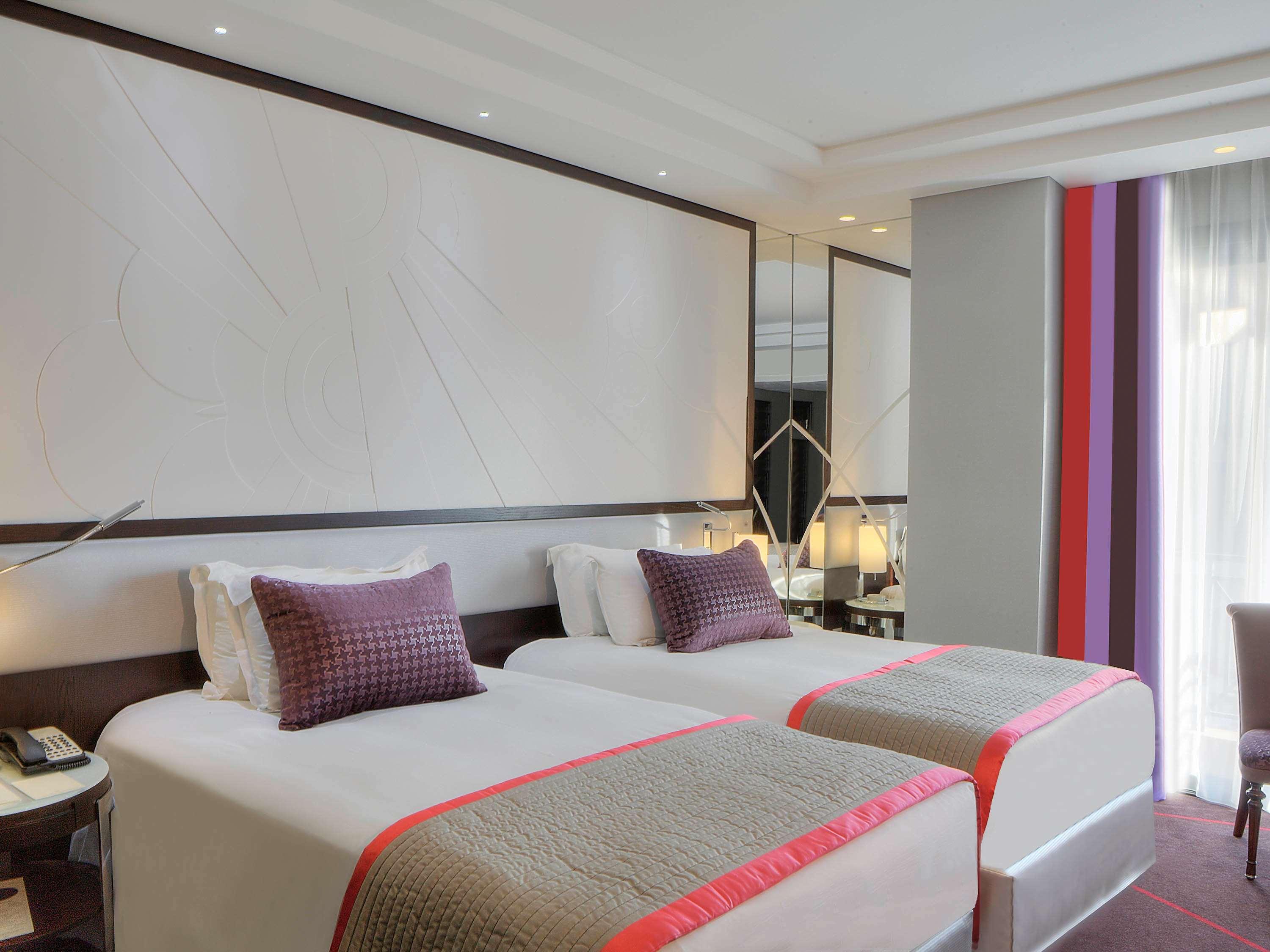 Hotel Sofitel Beirut Le Gabriel Exterior foto