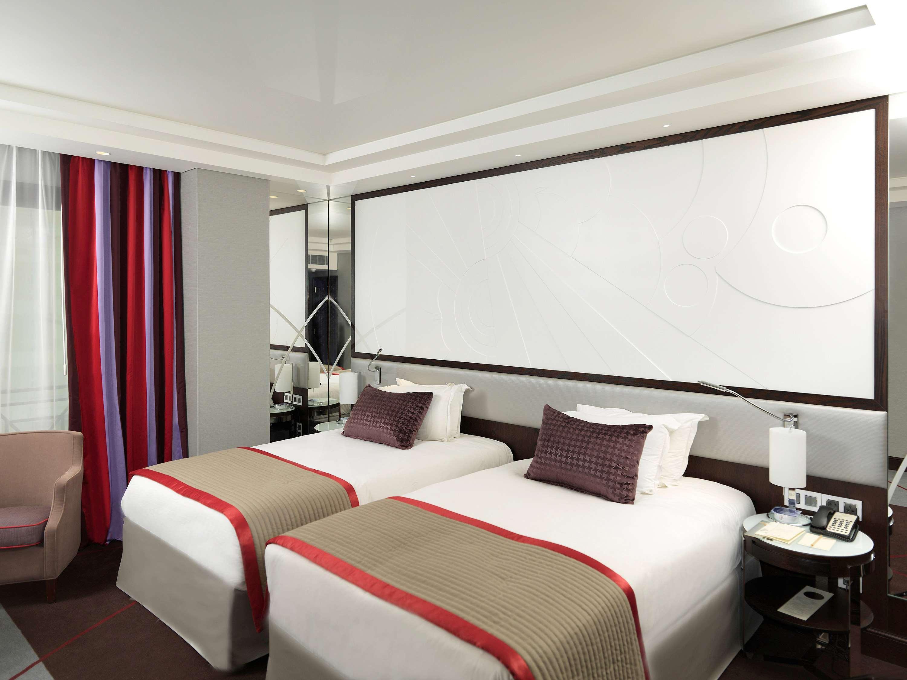 Hotel Sofitel Beirut Le Gabriel Exterior foto