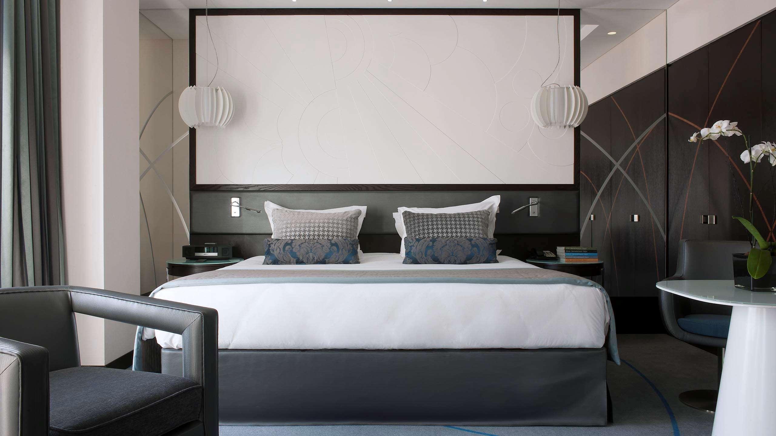 Hotel Sofitel Beirut Le Gabriel Exterior foto