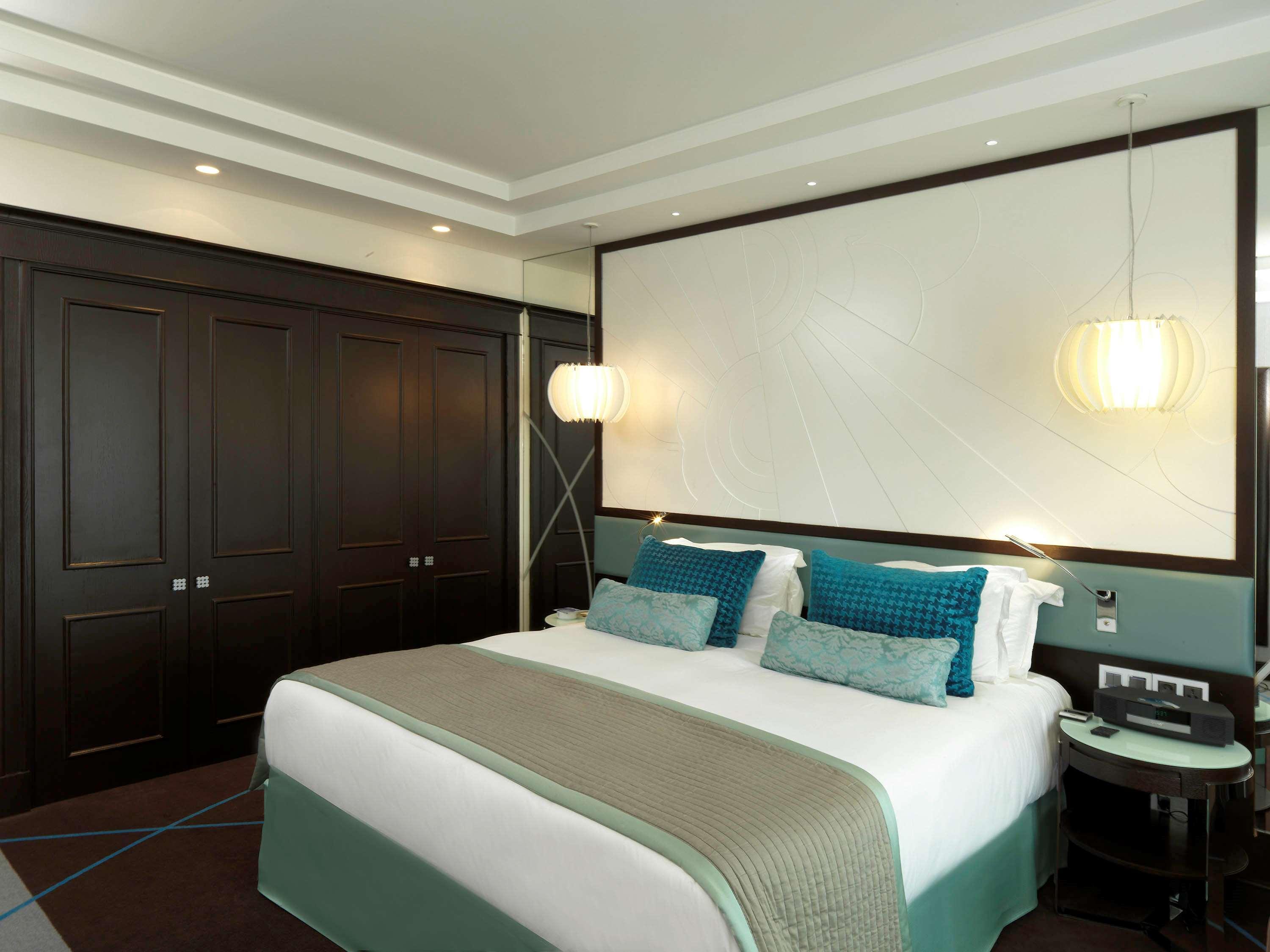 Hotel Sofitel Beirut Le Gabriel Exterior foto