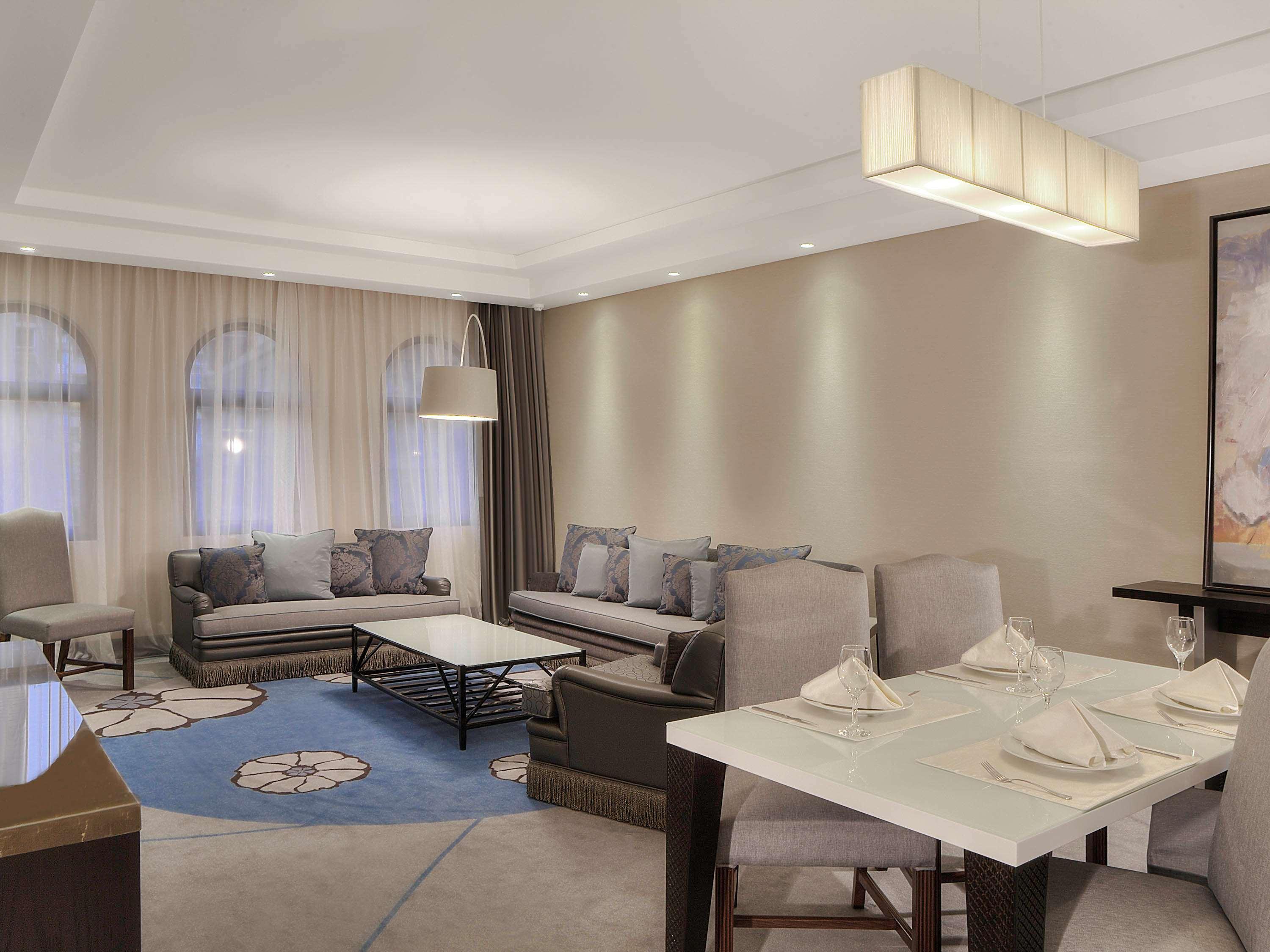 Hotel Sofitel Beirut Le Gabriel Exterior foto