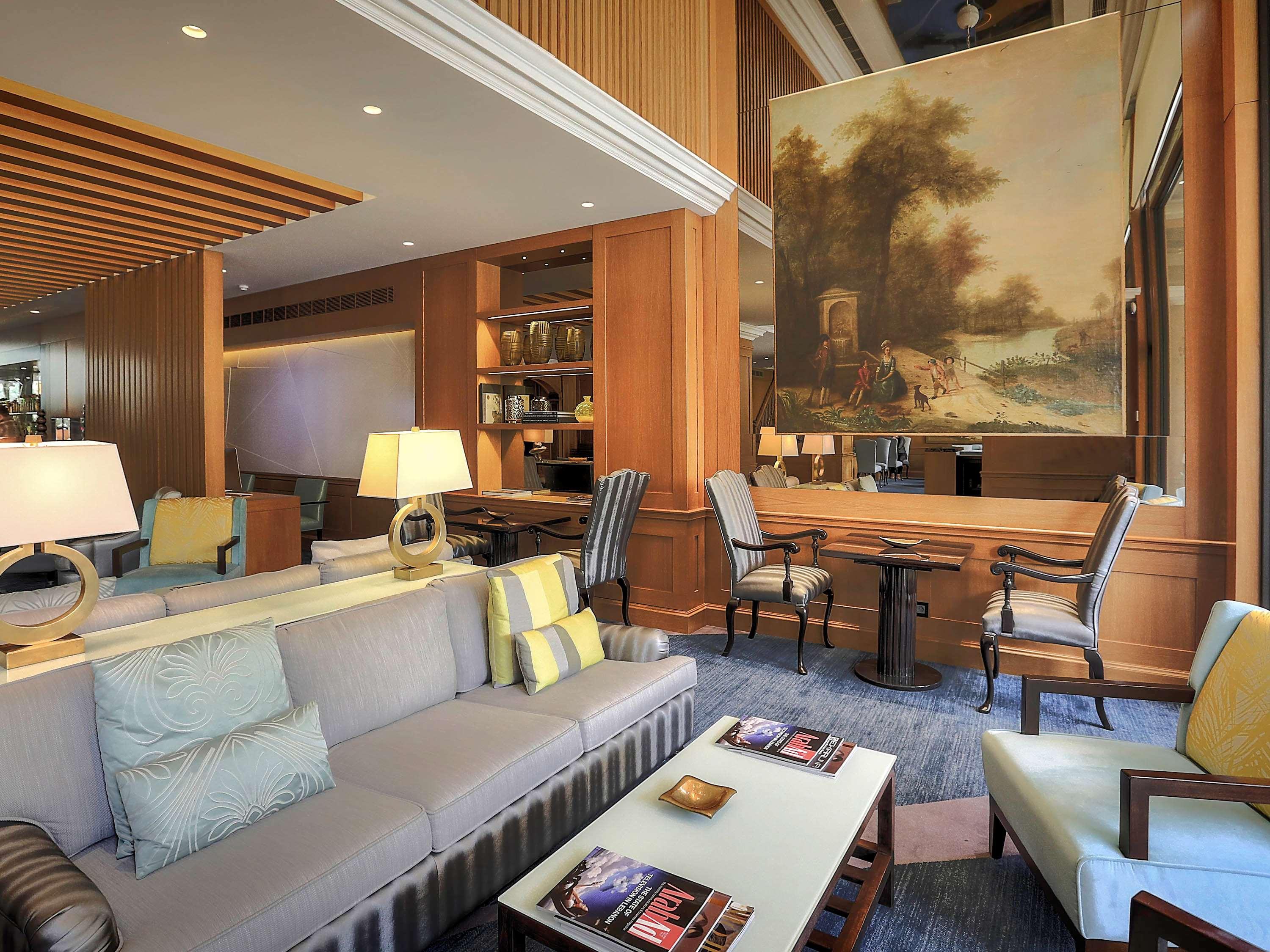 Hotel Sofitel Beirut Le Gabriel Exterior foto