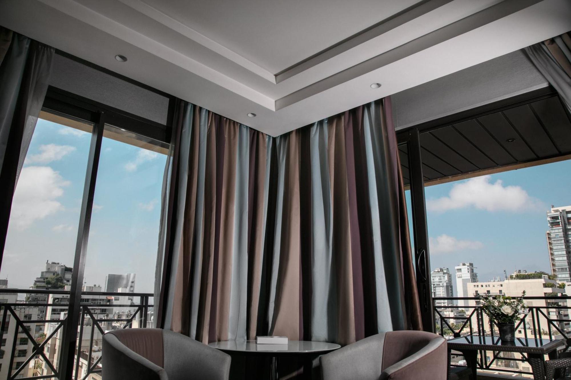 Hotel Sofitel Beirut Le Gabriel Exterior foto