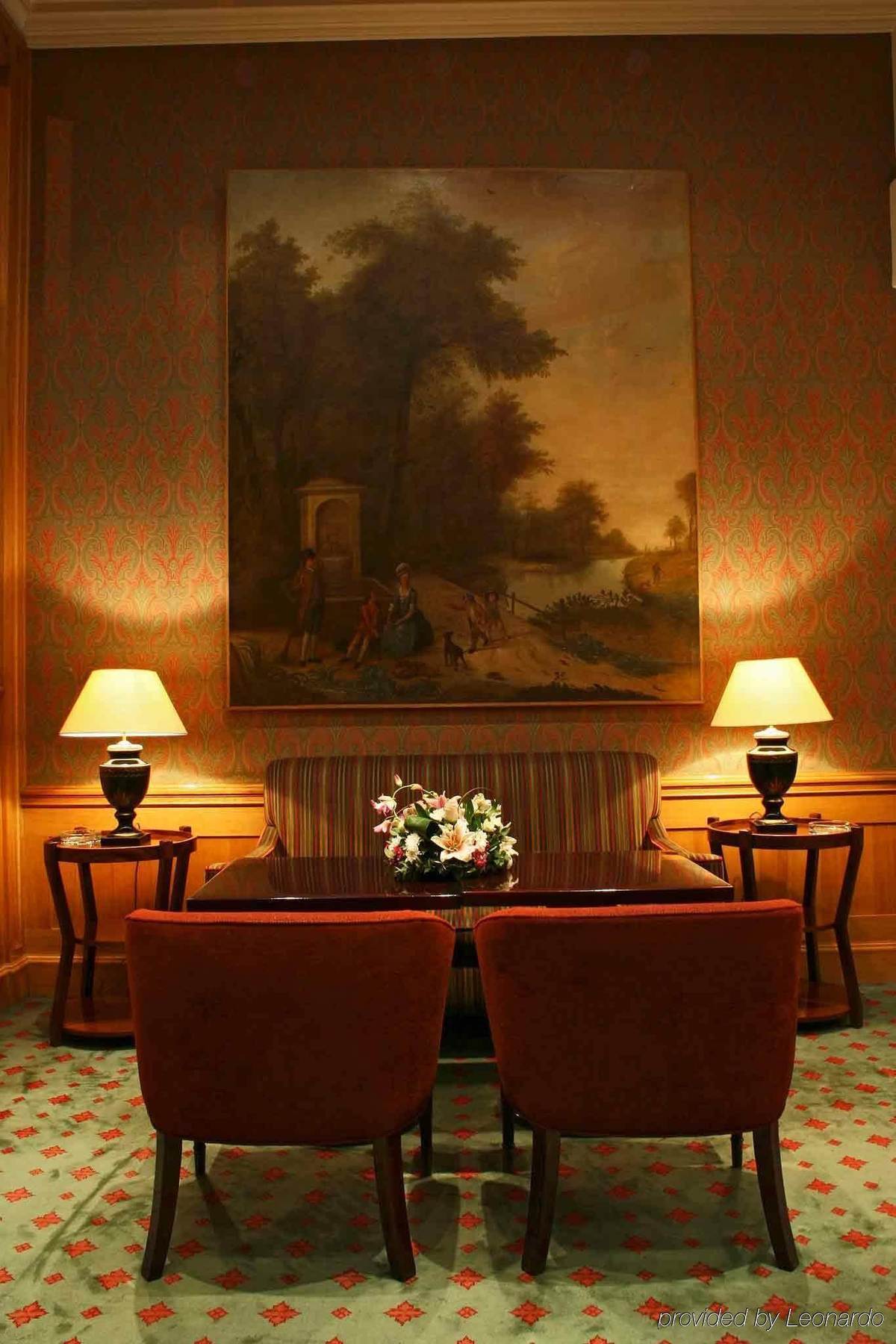 Hotel Sofitel Beirut Le Gabriel Interior foto