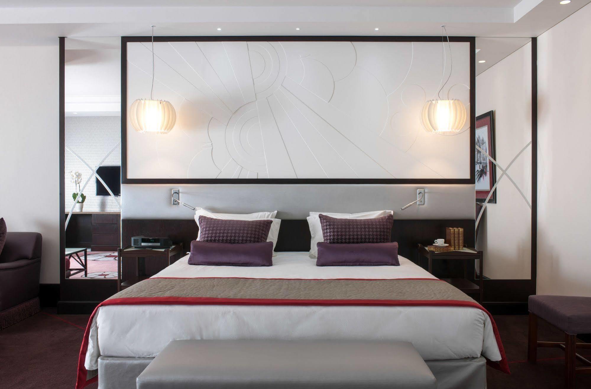 Hotel Sofitel Beirut Le Gabriel Exterior foto